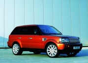 Land Rover Range Rover Sport Land Rover Range Rover Sport